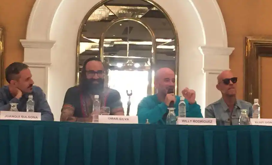 Cultura Profética quiere grabar con este salsero venezolano