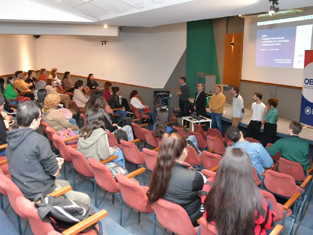 Comenzaron nuevos cursos de formación profesional y anunciaron otros  