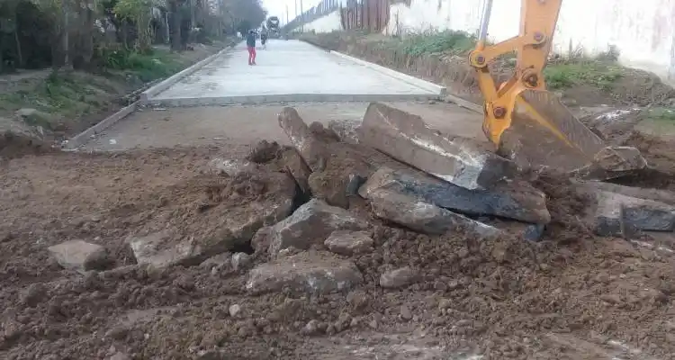 La oposición pide informes por las obras en construcción y pide “transparencia” al Gobierno