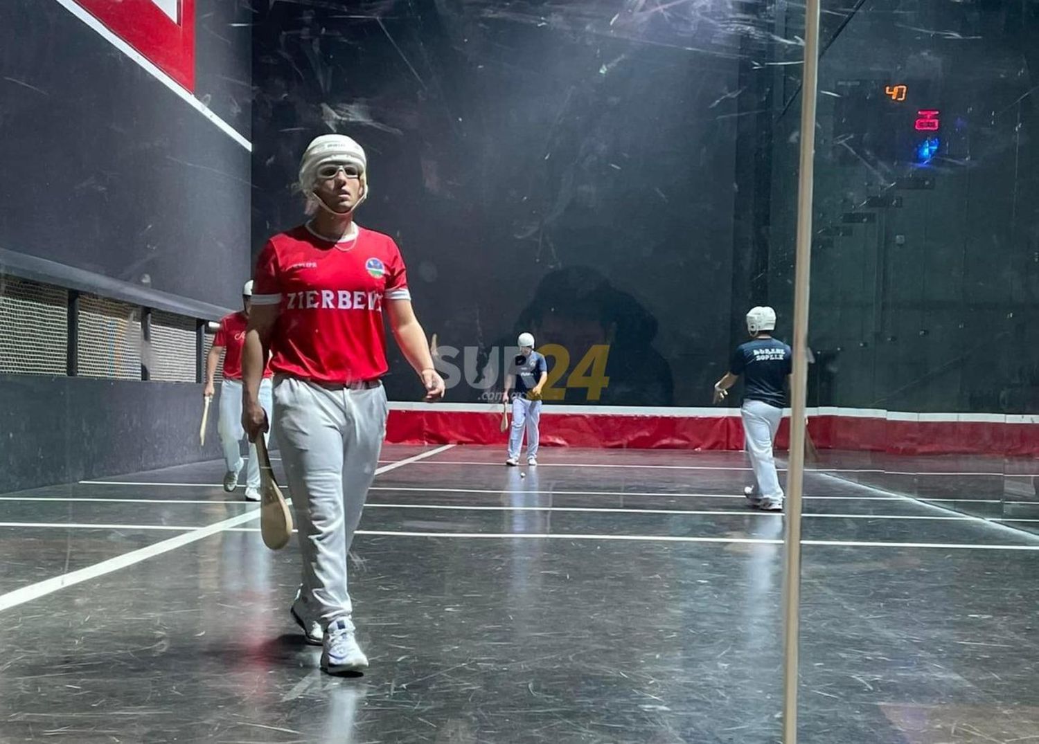 Agustín Maldonado integra la selección de Vizcaya