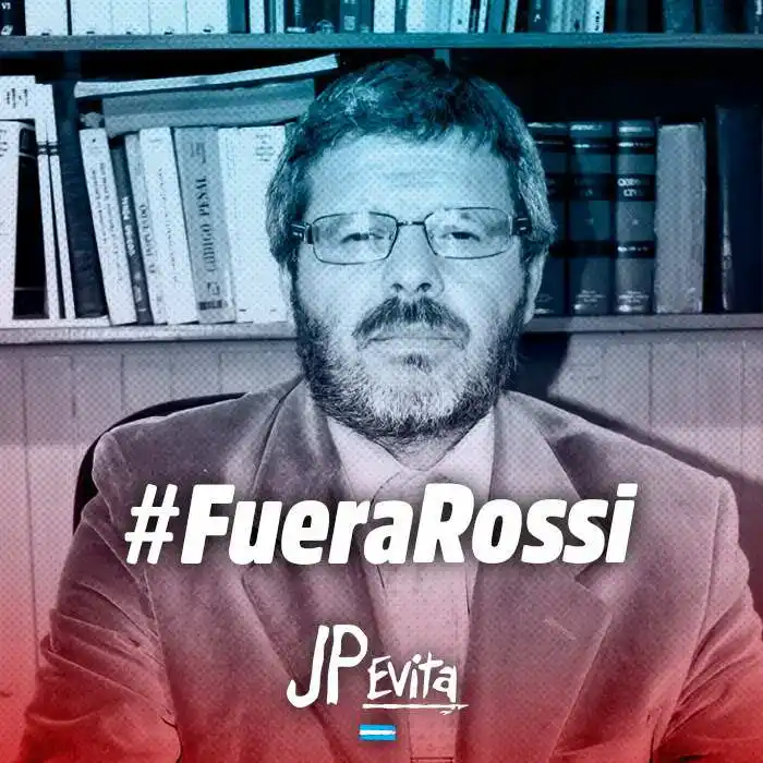 Los amigos de Micaela García piden agilizar la destitución del juez Rossi