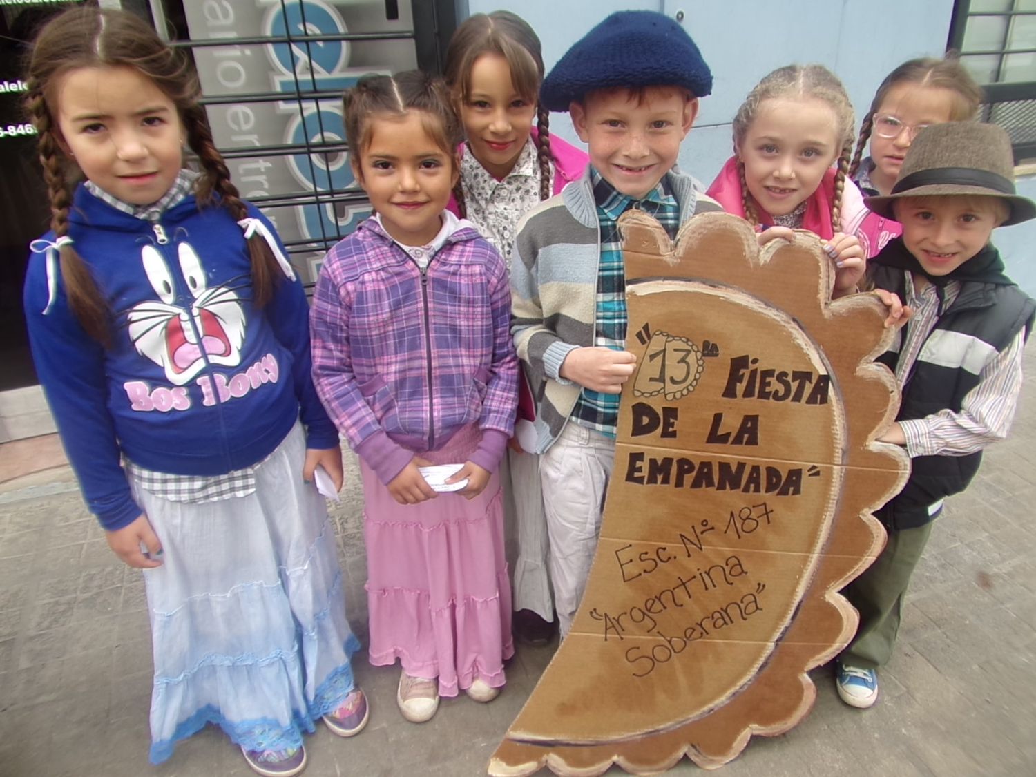 El conjunto chamamecero Los Saraluceños animará la 13ª Fiesta de la Empanada