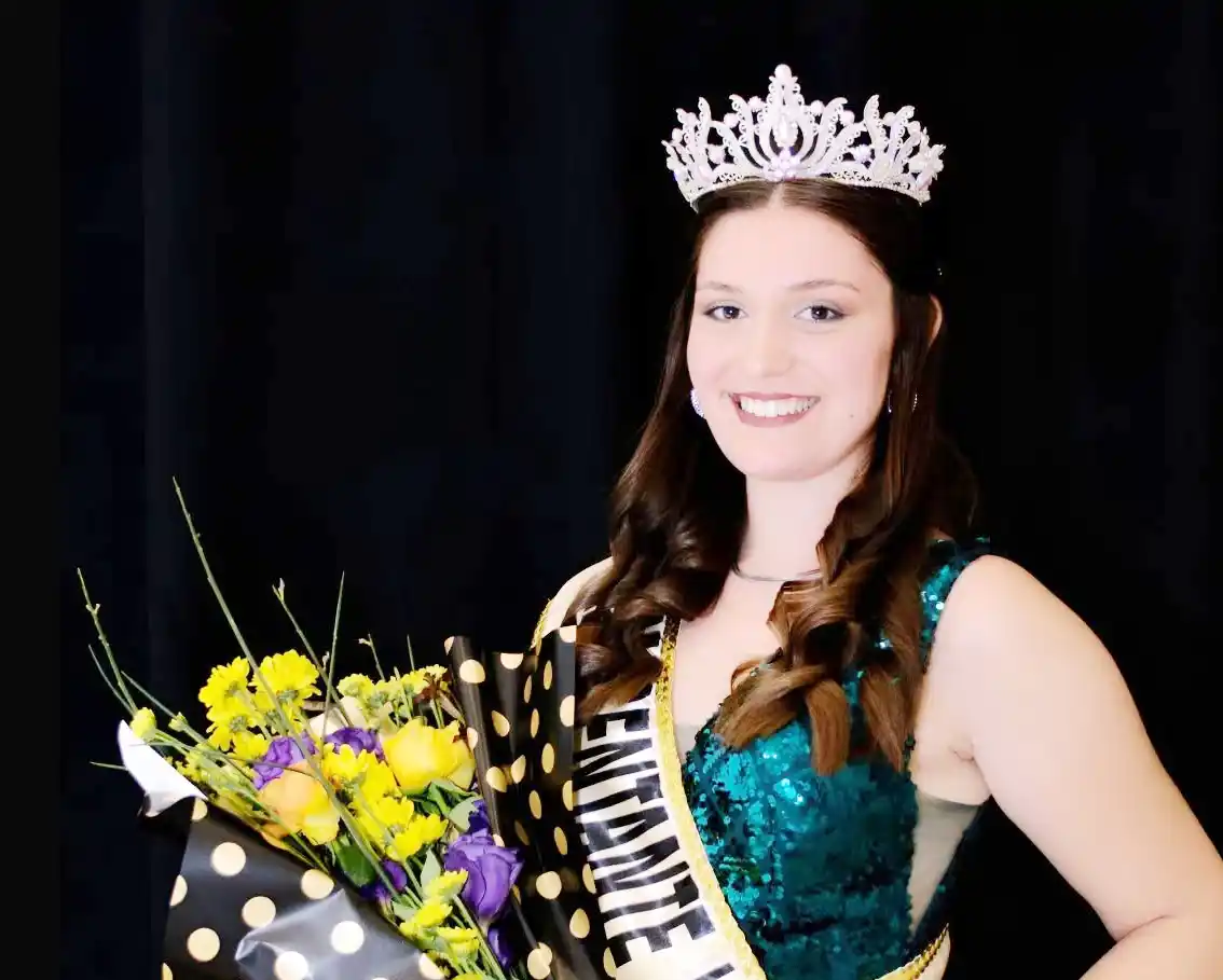 Pía Jacquet es la representante para la Fiesta del Taipero