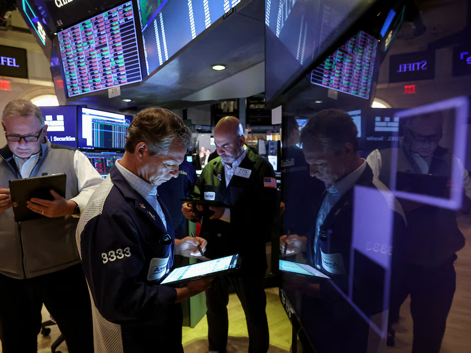 La Bolsa argentina se desmarca del mundo: sube tras la victoria del oficialismo en CABA