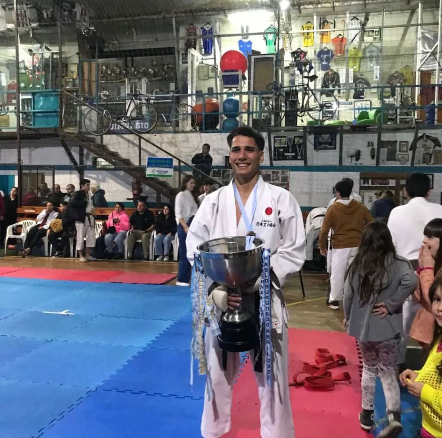 Campeón de regional