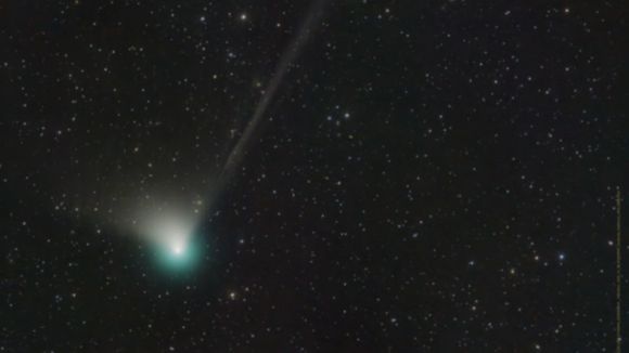 AGARRE EL TELESCOPIO, los binoculares o cualquier implemento y VEA el cielo este 2024