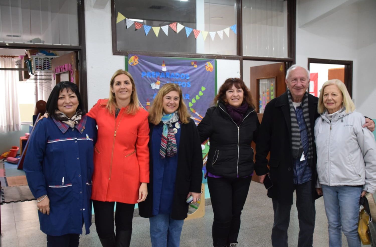 “Es trascendental la tarea por la inclusión que con amor y compromiso hacen en el Portal del Sol”