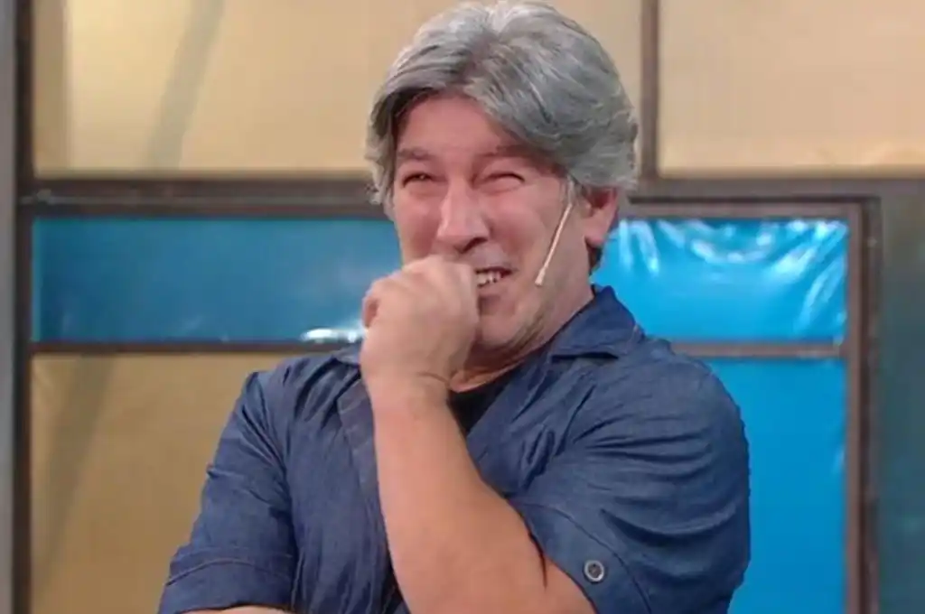 Pachu Peña reveló el origen de su apodo y sorprendió a todos