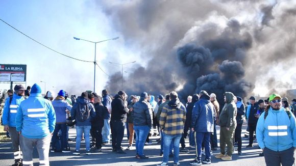 Interrumpieron los cortes en Circunvalación en apoyo a Cristina y a la tarde se hará un acto en plaza 25 de Mayo