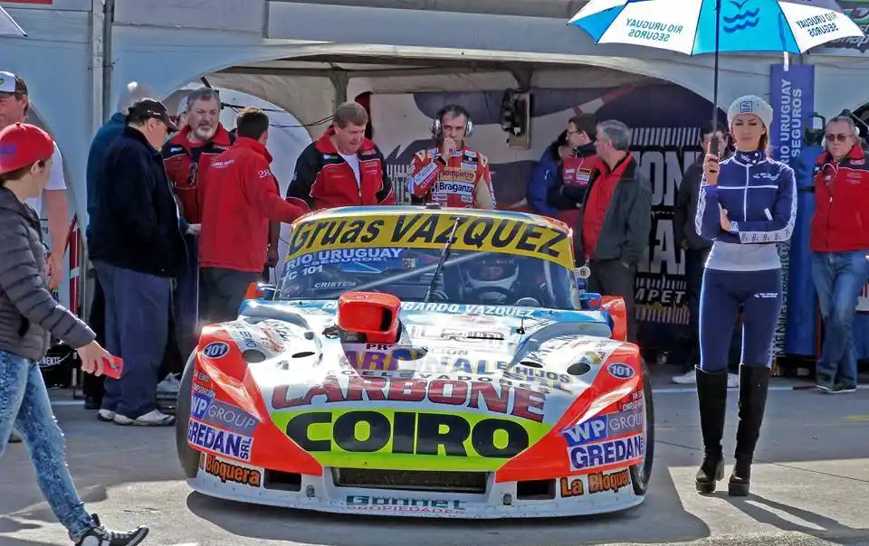 Ugalde tuvo un buen viernes en Posadas