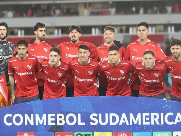 CONMEBOL sancionó a Independiente: quedó eliminado de la Sudamericana y la U de Chile avanzó a cuartos