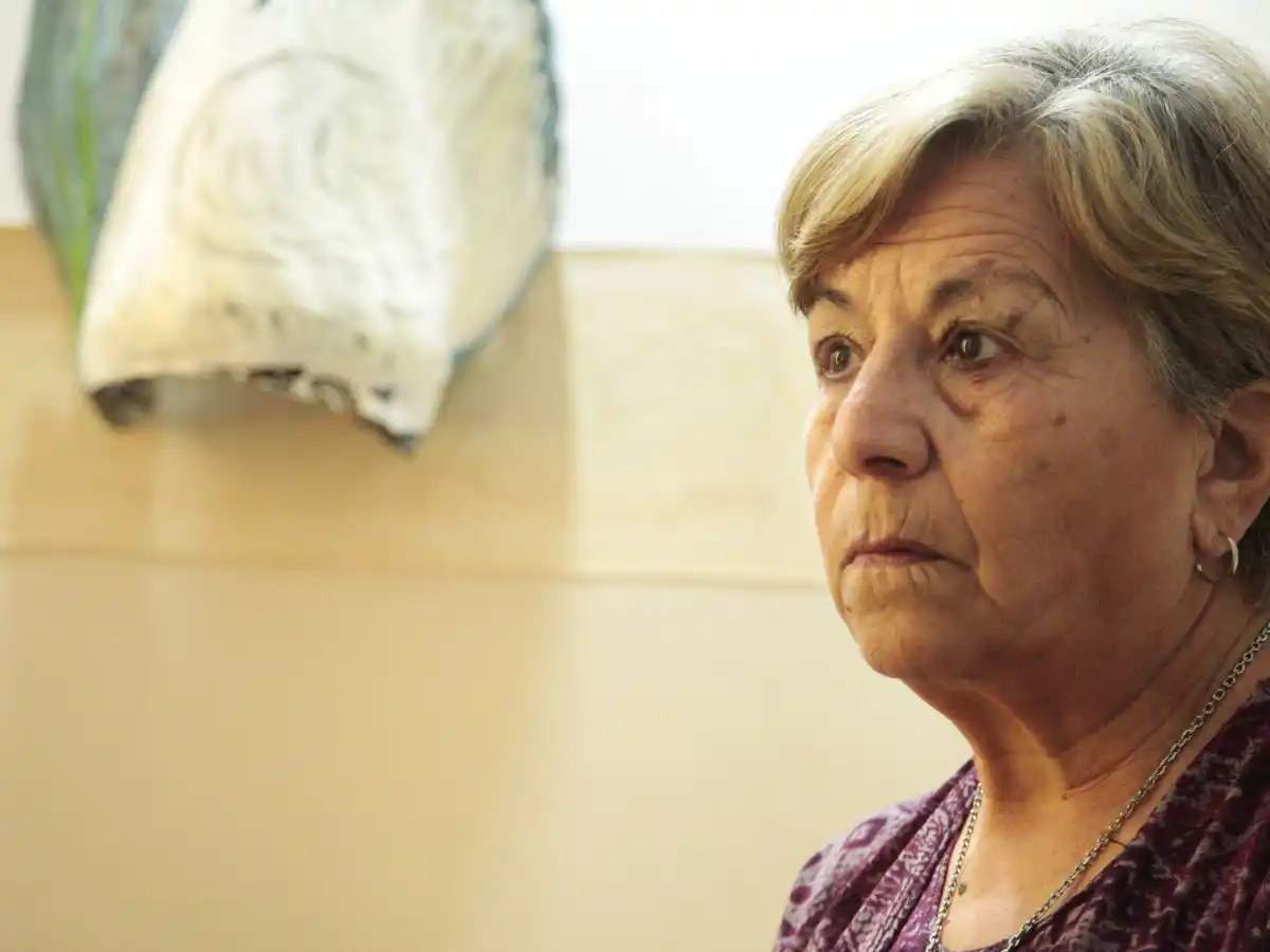 Enfrenta por segunda vez al cáncer de mama y en su lucha quiere concientizar