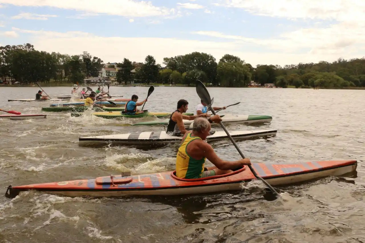 El CNF organizará el sábado el primer Kayaktlón