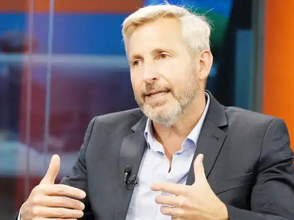 Frigerio: “Tenía la convicción de que había que apoyar al Gobierno; no es que la vi venir antes que el resto”