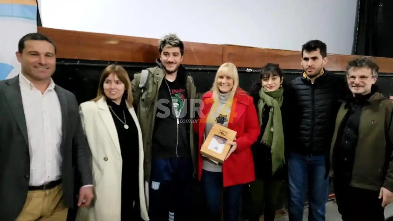 “El Cine Argentino va a la Escuela” pasó por Rufino