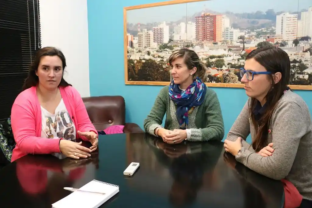  La Sachetera Tandil recicla los envases de leche
