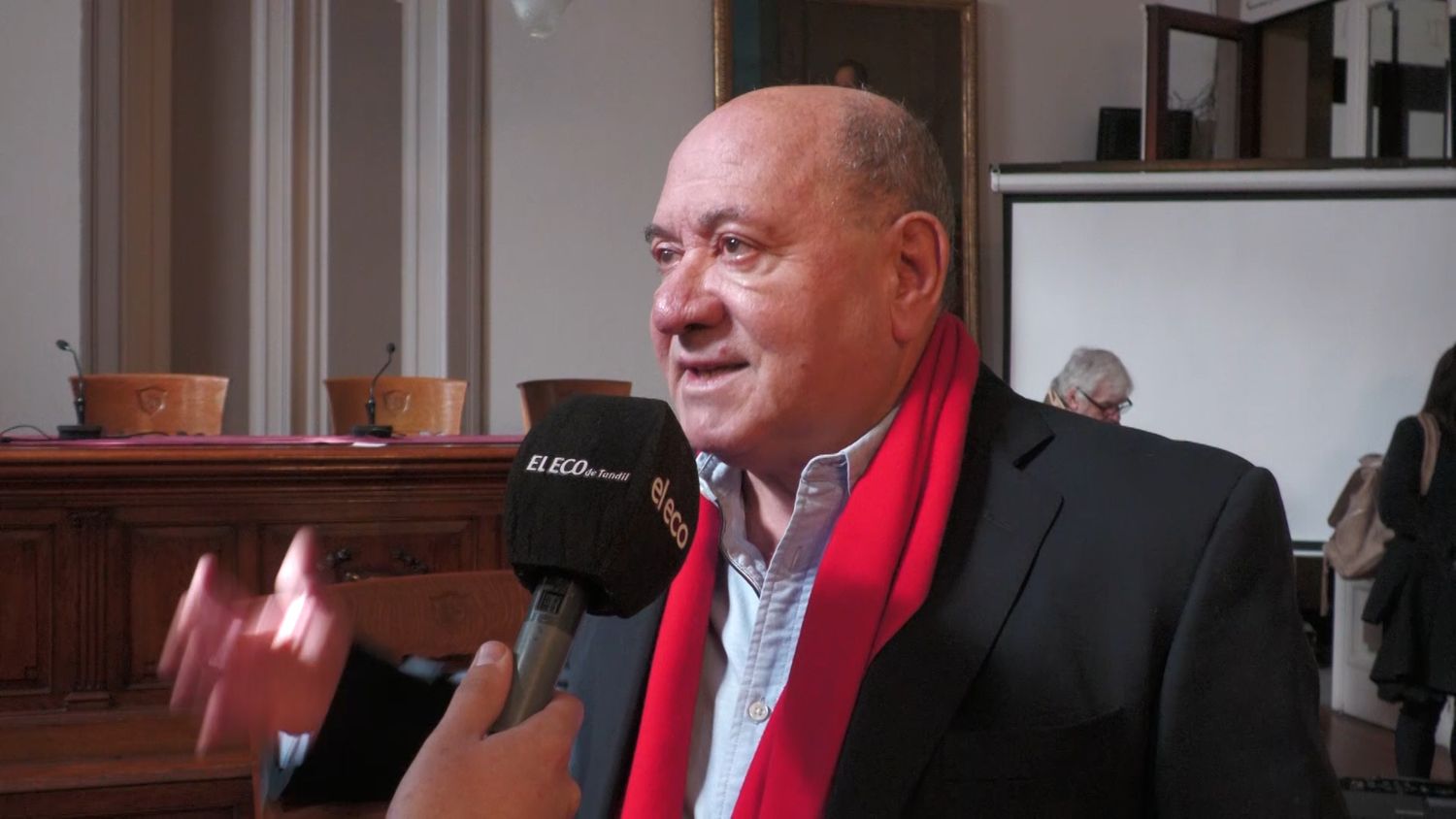 García Allende: “Hay que hacerlo crecer y mantenerlo en el tiempo”
