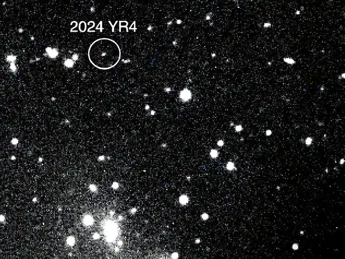 ¿Un asteroide impactará contra la Tierra en 2032?