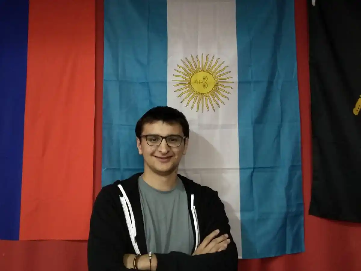 Marson pudo cantar victoria