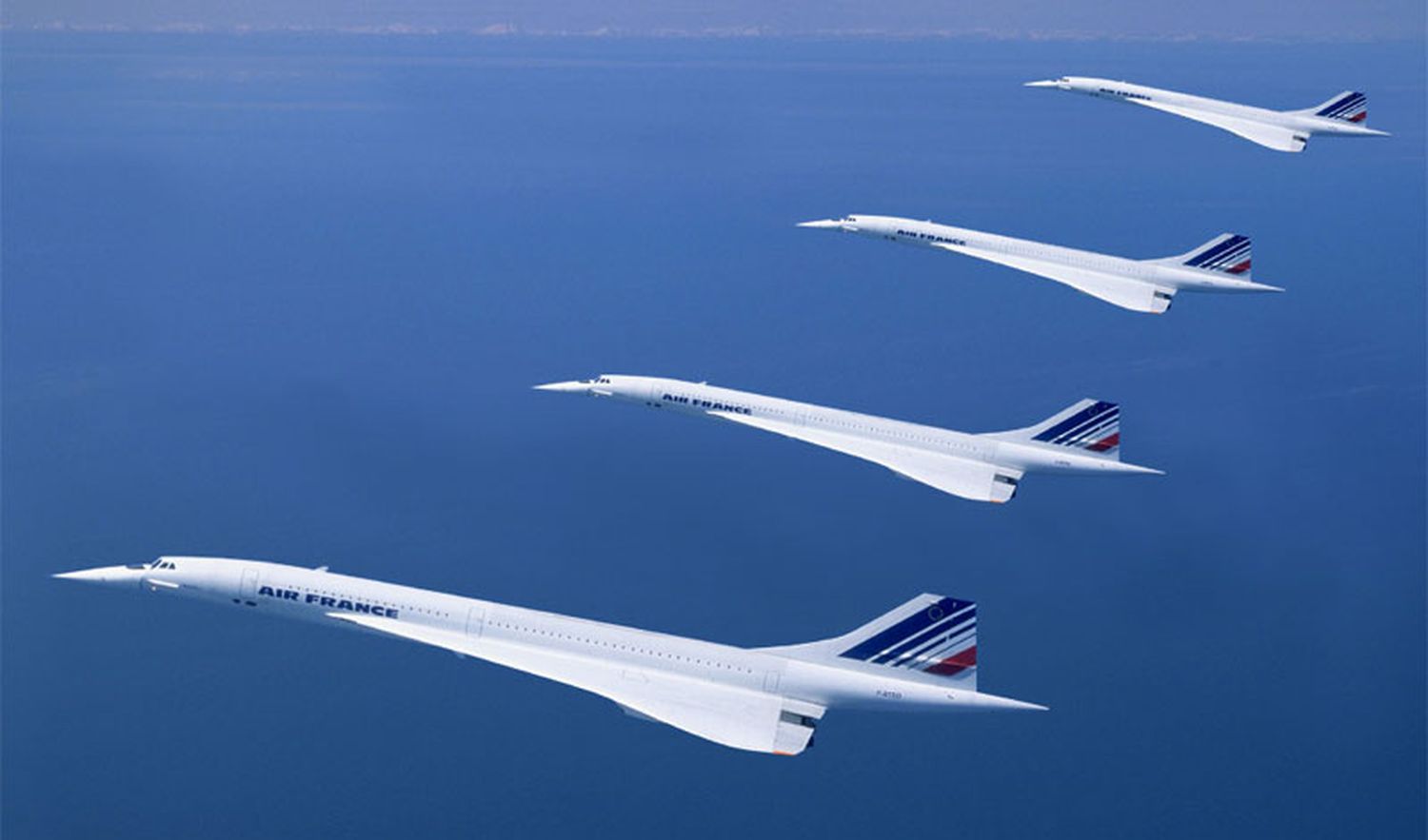 A 20 años del último vuelo comercial del Concorde en Air France