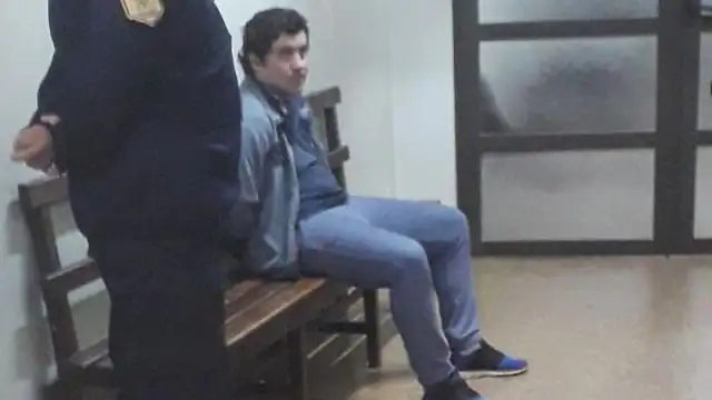 22 años de prisión para el joven que mató a su madre y abuela