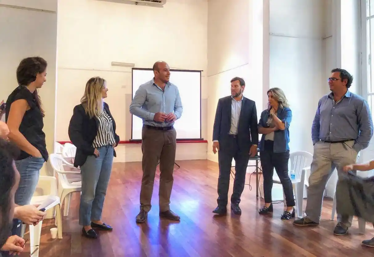 Quilmes fue sede de un encuentro sobre expediente electrónico y firma digital