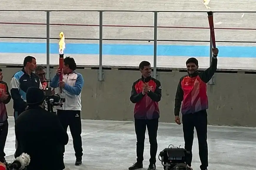 Antorcha Rafaela