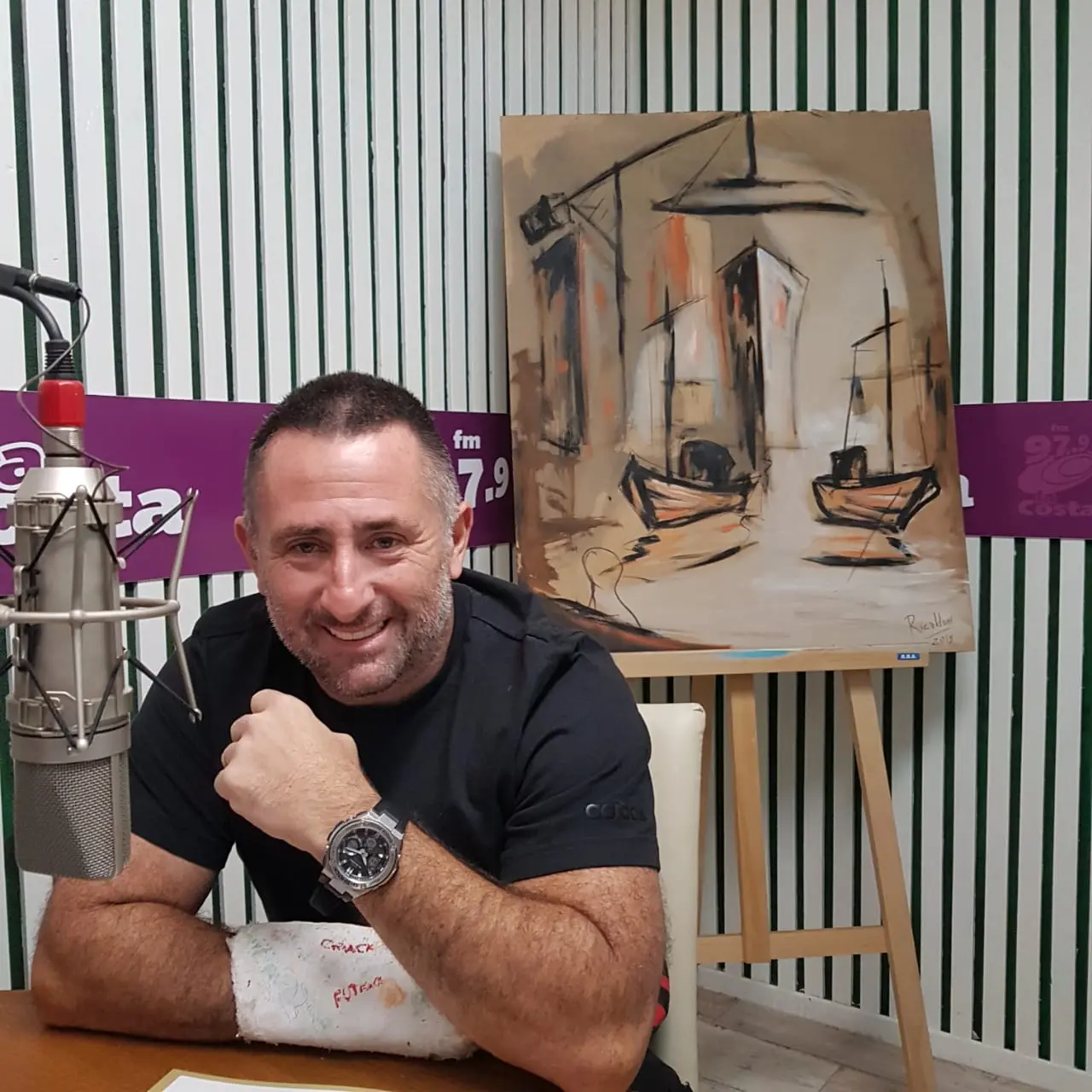 El desarrollo está en la apertura del frente costero