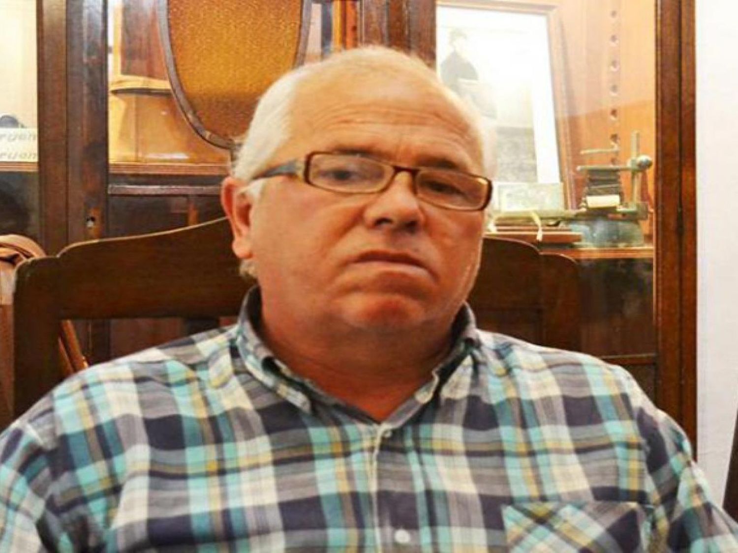 Carlos Gálligo.