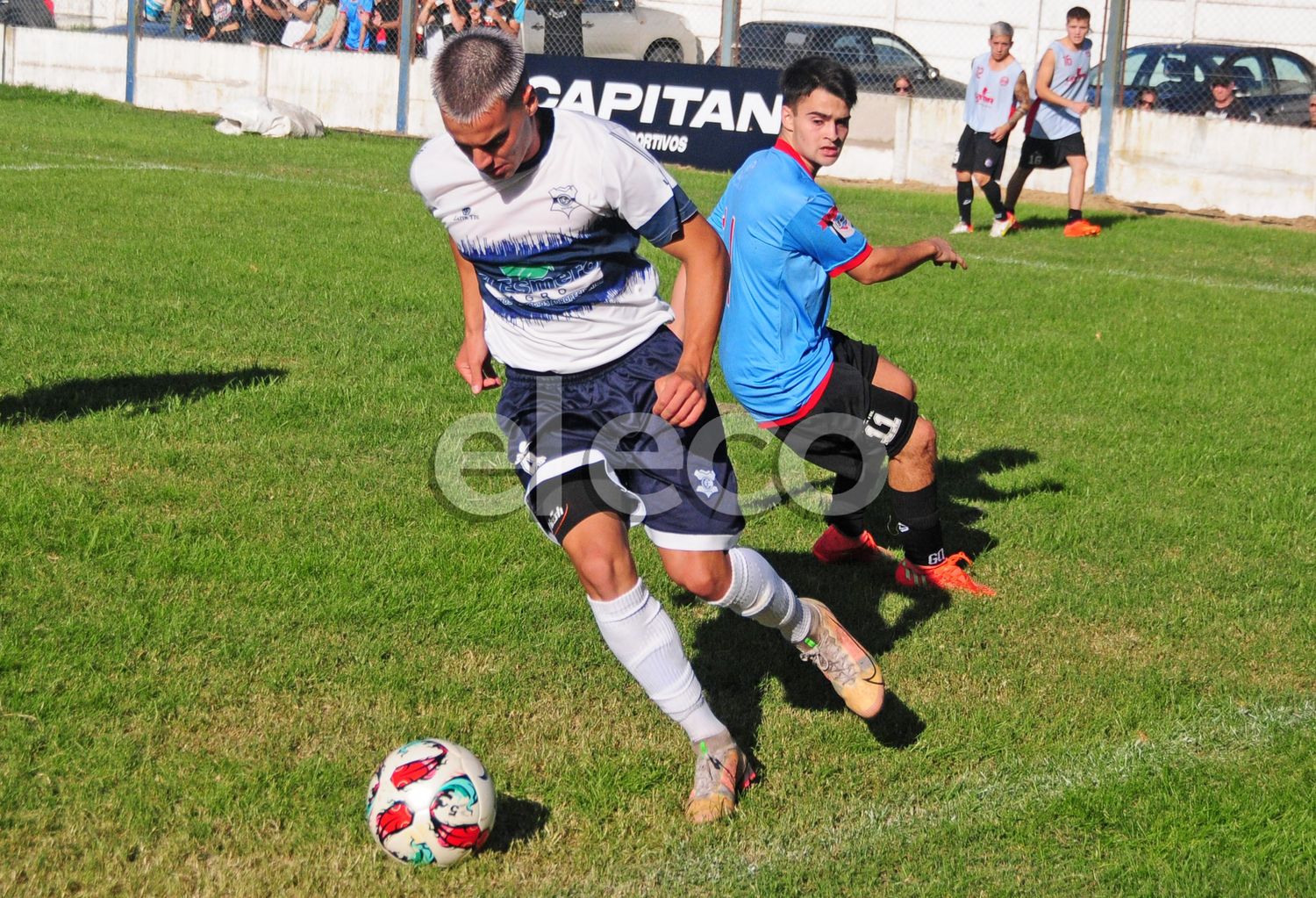 Se juega la séptima fecha, con un duelo excluyente