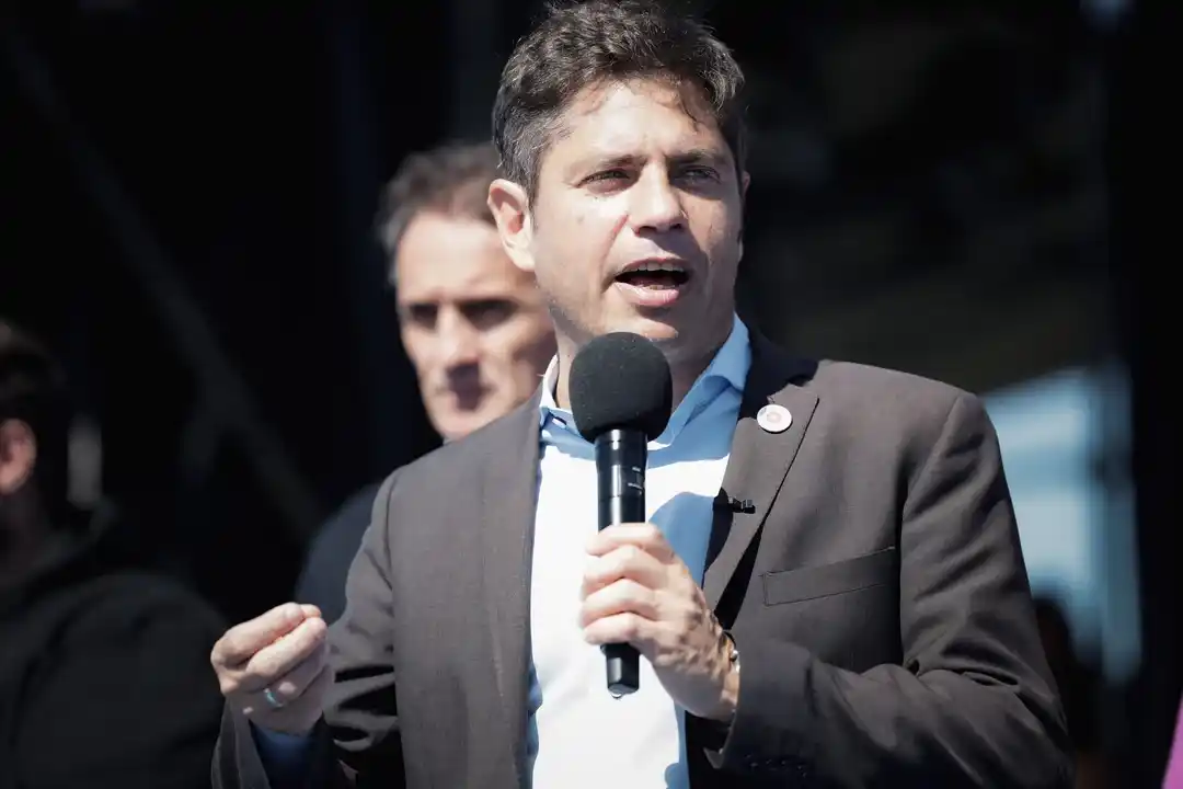 Kicillof participará de la marcha por el 49° aniversario de La Noche de los Lápices