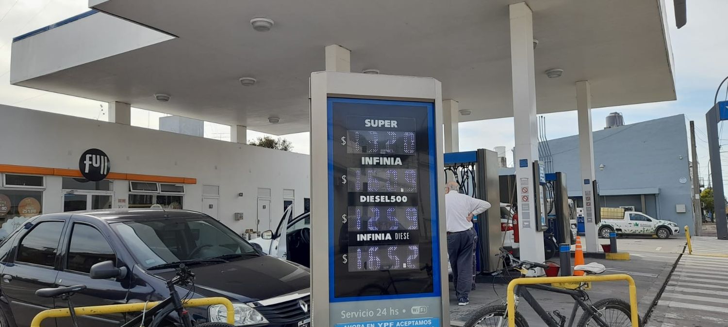 Suba de combustibles: nuevos aumentos suman presión a la inflación