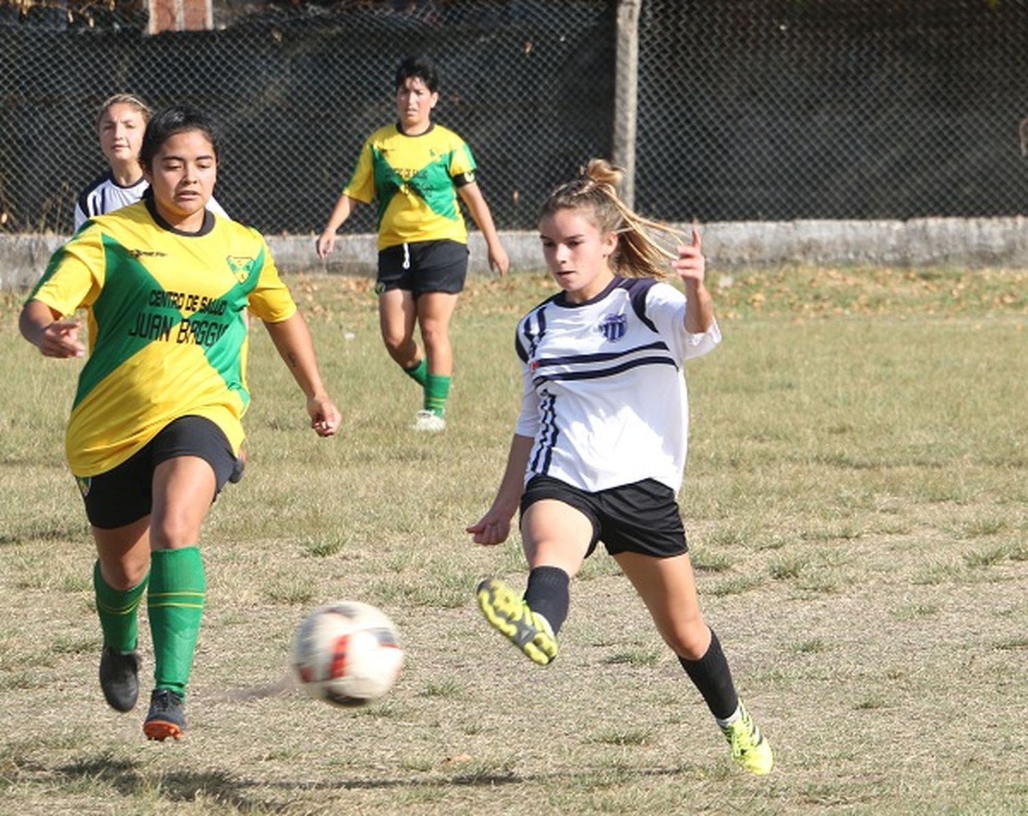 Seis equipos comparten la punta del Apertura Femenino