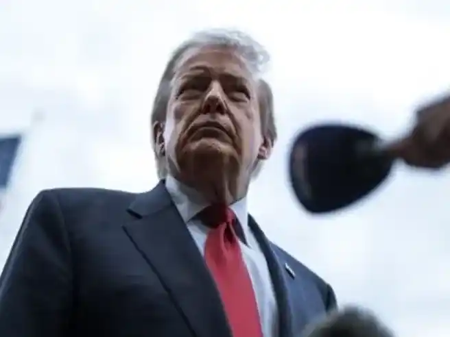 Donald Trump.