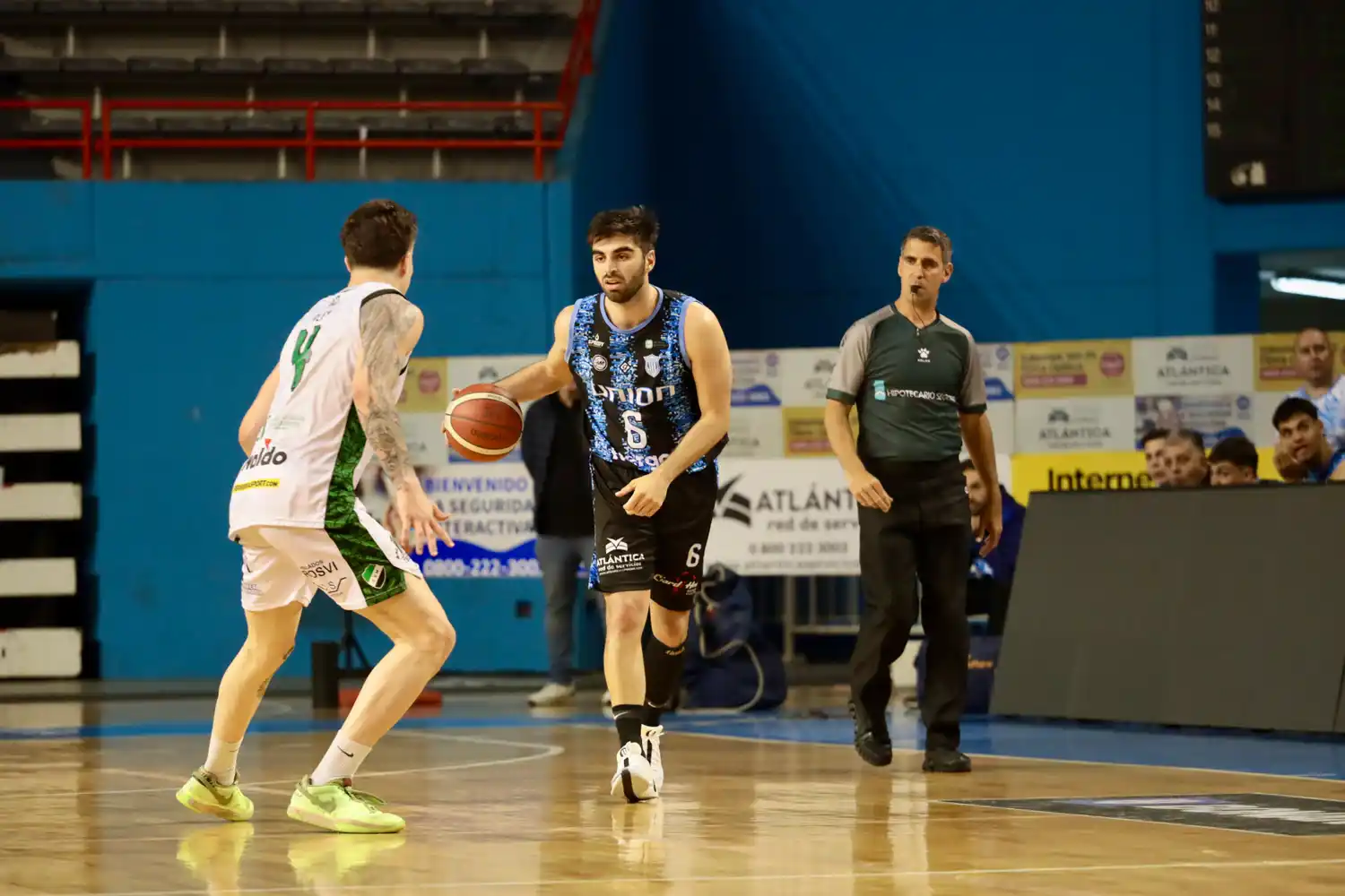 Unión vs Villa Mitre - Liga Argentina 24/25 - 2