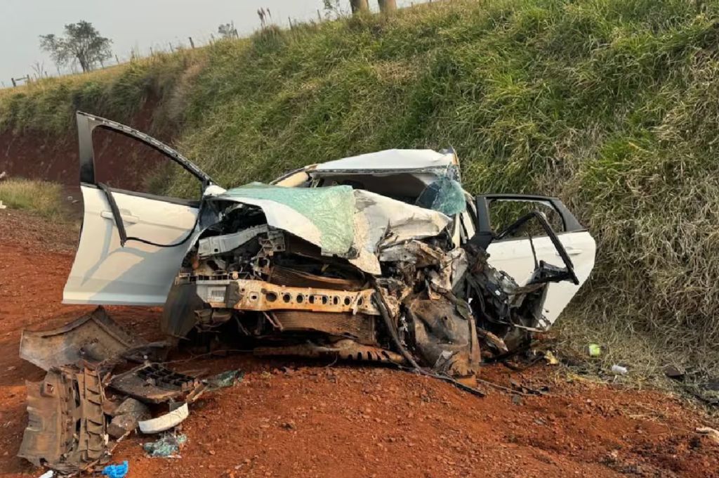 Accidente fatal