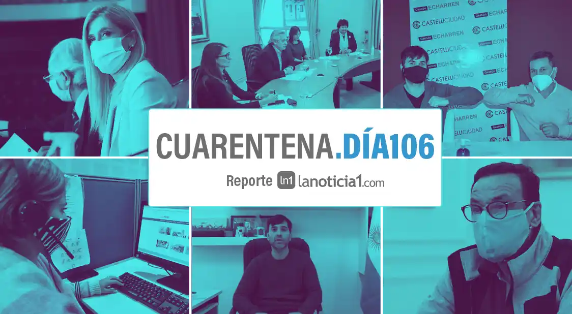 #CORONAVIRUS CUARENTENA BONAERENSE DÍA 106: Otro baby shower ilegal generó zozobra y hay preocupación por Dolores