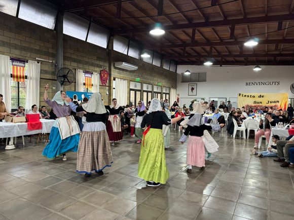 Agrupación Mallorca prepara su segunda Paella Show para el sábado 17 de Agosto