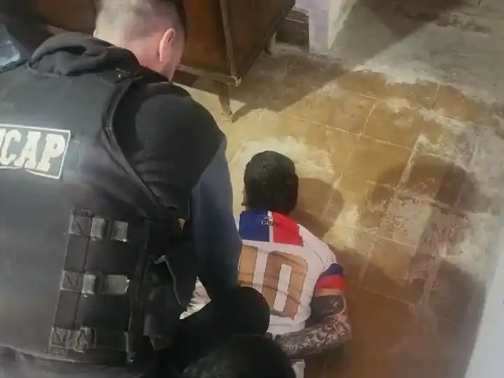 Detención