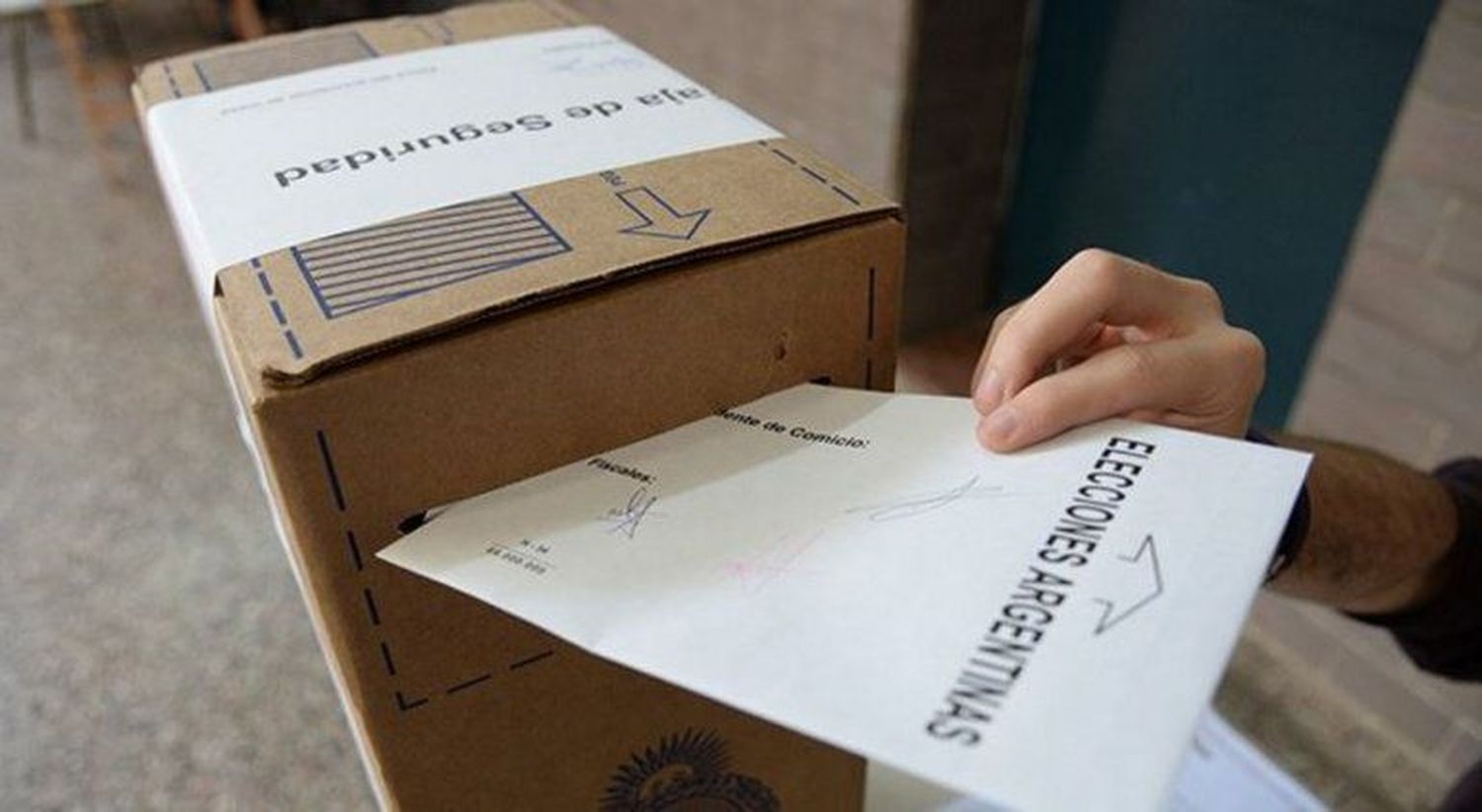 Las personas con discapacidad podrán elegir en qué escuela votar