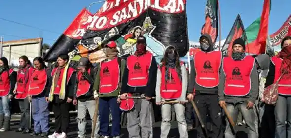 Masacre de Avellaneda: Corte en el Puente Pueyrredón a 12 años del crimen de Kosteki y Santillán