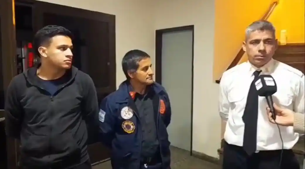 Se celebró el “Día del Bombero Voluntario”