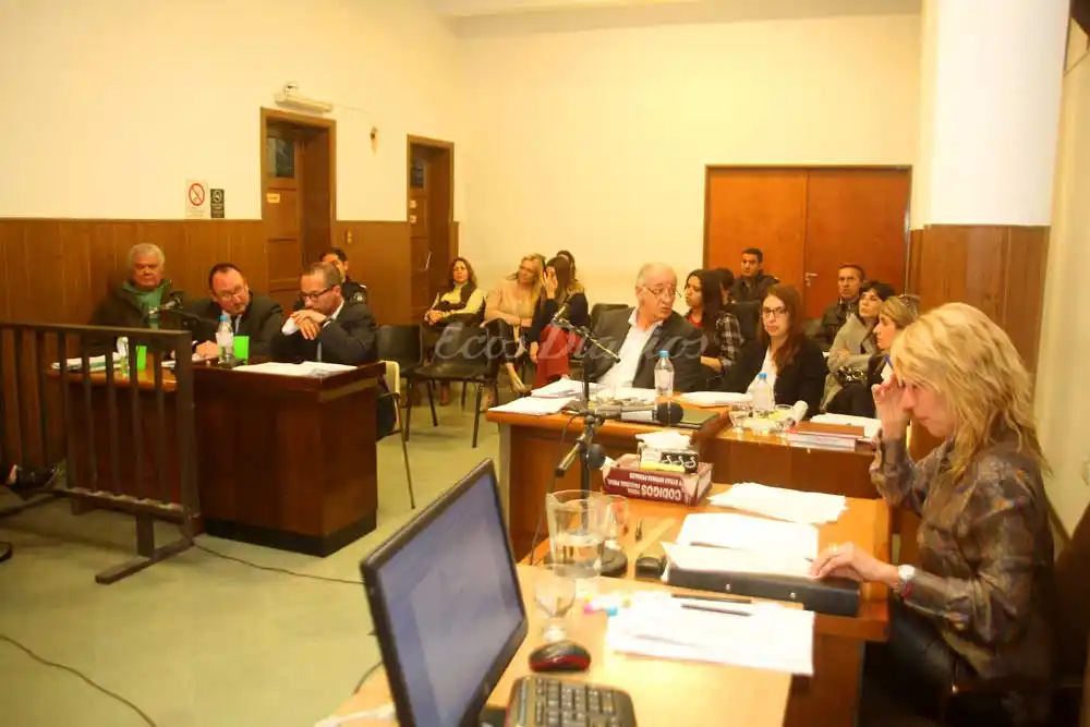Declaran culpable a imputado de abuso