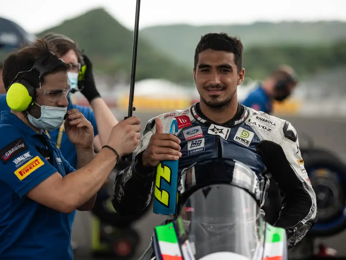 “Estoy muy contento por la experiencia”