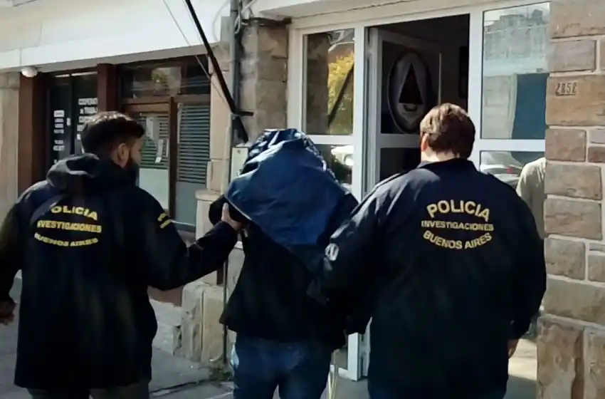 Detuvieron a un hombre acusado de abusar sexualmente de tres menores