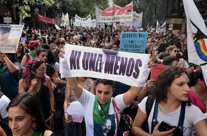 Las imparables: son una marea que crece y tendrán su 34° ENM en La Plata