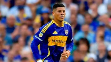 Marcos Rojo rescindió su contrato con Boca Juniors y arregló con otro club grande de Argentina