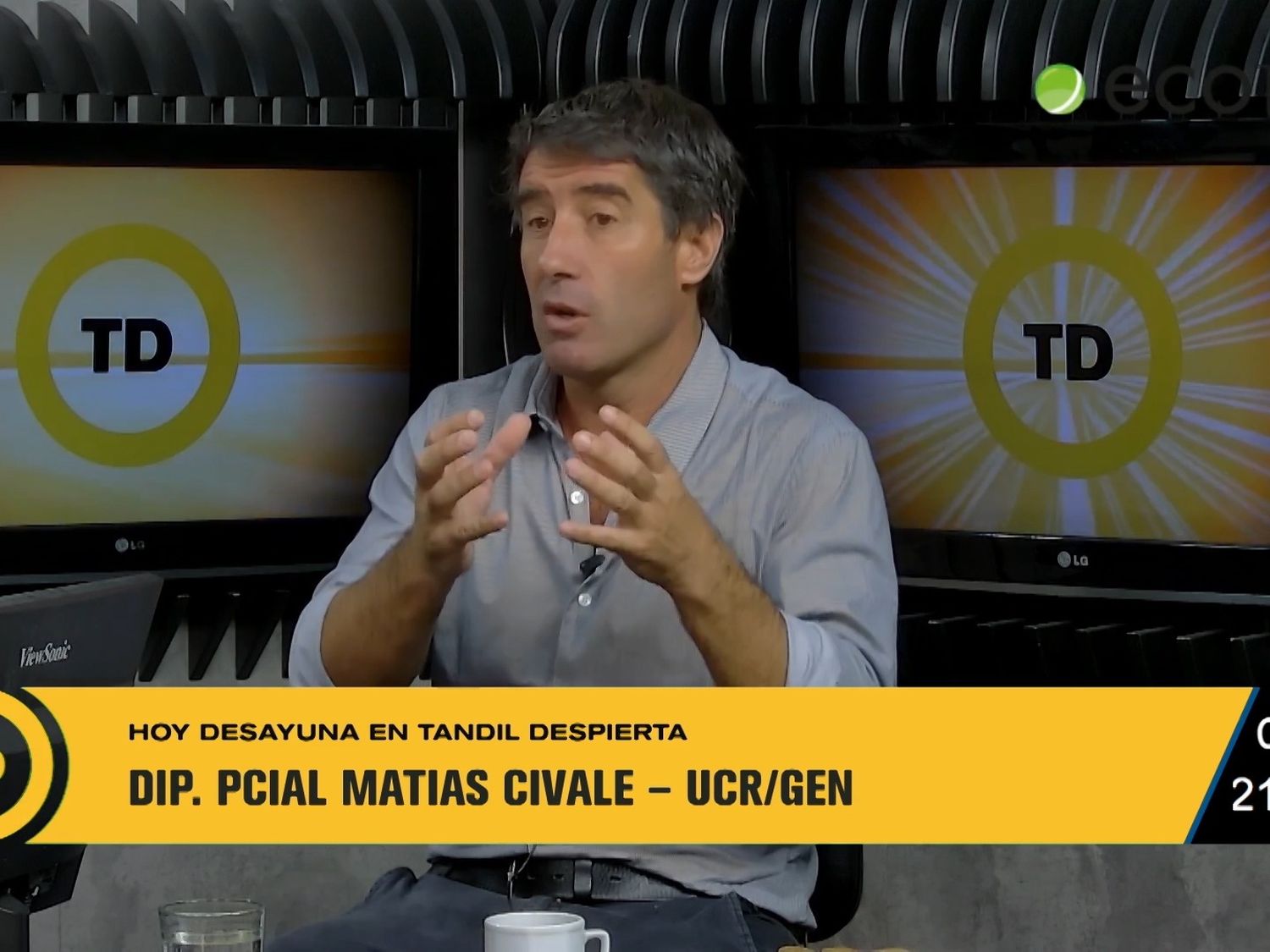 La gestión de Futuro Radical