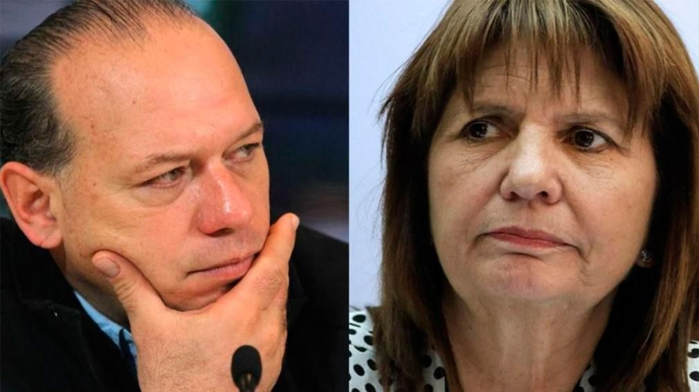 Berni le cerró la puerta a Bullrich: "No entiendo por qué me debería pasar a Juntos por el Cambio"
