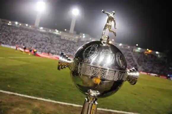 Arrancó la Copa Libertadores de América